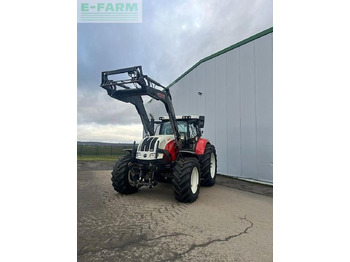 Tractor agricol STEYR CVT