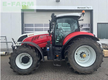 Tractor agricol STEYR CVT