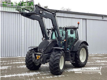 Tractor agricol VALTRA N134