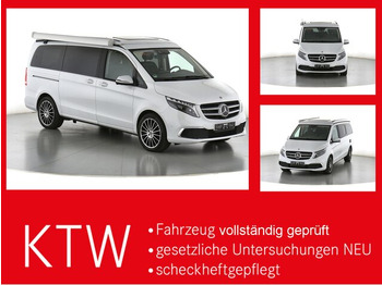 Camper van MERCEDES-BENZ