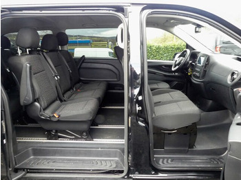 Microbuz, Transport persoane MERCEDES-BENZ Vito 116CDI lang,TourerPro,2Klima,9Sitze,Kamera: Foto 2