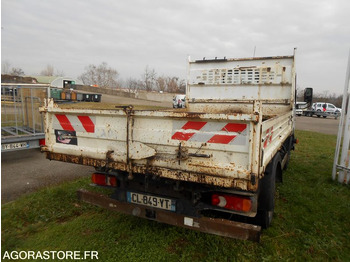 Autoutilitară basculantă CABSTAR NISSAN: Foto 4