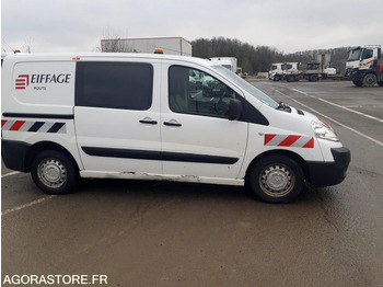 Dubă CITROEN - JUMPY - 2012 / 249900 KM (MVU167): Foto 2