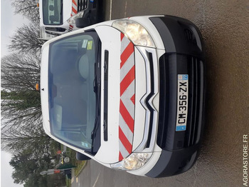 Dubă CITROEN - JUMPY - 2012 / 249900 KM (MVU167): Foto 4