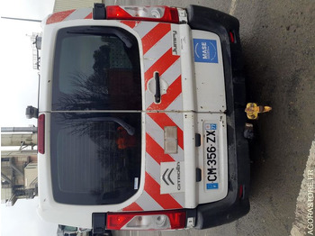 Dubă CITROEN - JUMPY - 2012 / 249900 KM (MVU167): Foto 5