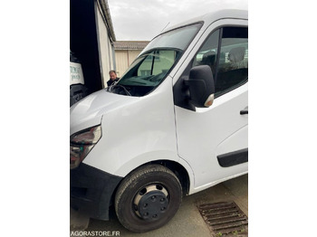 Autoutilitară basculantă NISSAN NV400