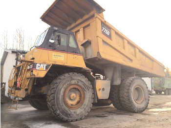 Camion minier CATERPILLAR