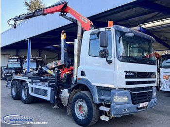 Camion cu cârlig DAF CF 85 410