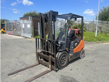 Leasing de Doosan G25P-5  Doosan G25P-5: Foto 2