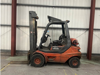 Stivuitor GPL LINDE H30