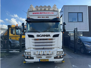 Cap tractor Scania R520 V8 4X2 - EURO 6 + FULL SPOILER: Foto 2