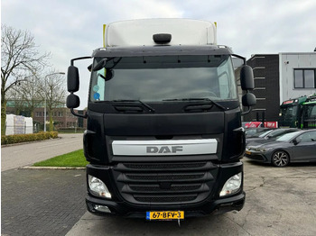 Camion furgon DAF CF 290 4X2 - EURO 6 + BÄR CARGOLIFT + NL TRUCK: Foto 2