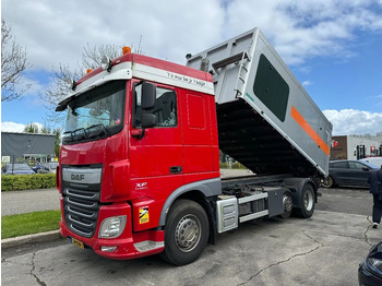 Camion basculantă DAF XF 460