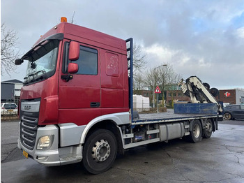 Camion platformă DAF XF 510