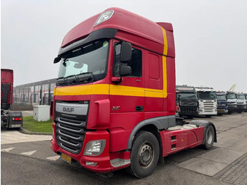 Cap tractor DAF XF 460