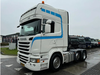 Cap tractor SCANIA R 450