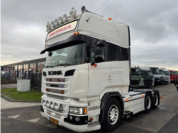 Cap tractor SCANIA R 520