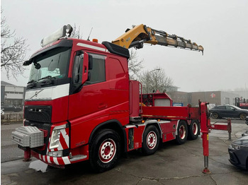 Camion cu macara VOLVO FH 500