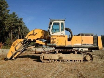 Excavator pe şenile LIEBHERR R 974