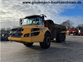 Camion articulat VOLVO A25G