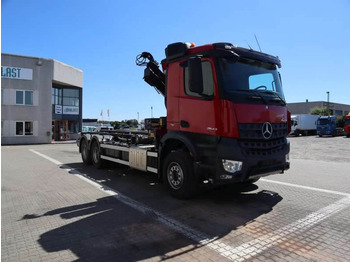 Leasing de Mercedes-Benz Arocs 2643 euro 6 Mercedes-Benz Arocs 2643 euro 6: Foto 3