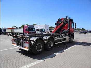 Leasing de Mercedes-Benz Arocs 2643 euro 6 Mercedes-Benz Arocs 2643 euro 6: Foto 4