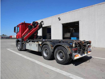 Leasing de Mercedes-Benz Arocs 2643 euro 6 Mercedes-Benz Arocs 2643 euro 6: Foto 5