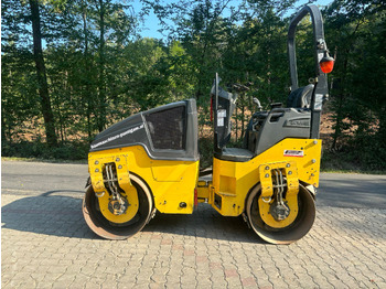 Mini cilindru compactor BOMAG