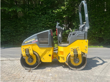 Mini cilindru compactor BOMAG