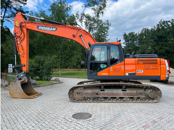 Excavator pe şenile DOOSAN DX225LC-5