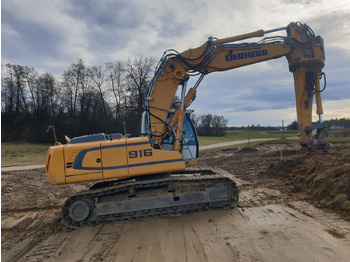 Leasing de LIEBHERR R 916 LC-423 LIEBHERR R 916 LC-423: Foto 2