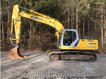 Excavator pe şenile NEW HOLLAND E215B