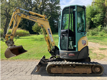 Mini excavator YANMAR VIO 25