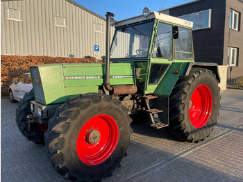 Tractor agricol FENDT