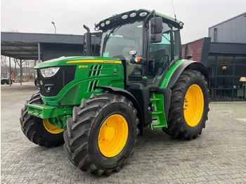 Tractor agricol John Deere 6130R AutoQuad: Foto 2