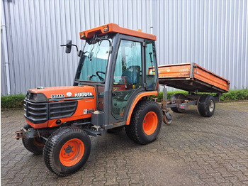 Tractor mic KUBOTA B series