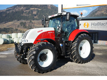 Tractor agricol STEYR CVT