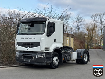 Cap tractor RENAULT T 460