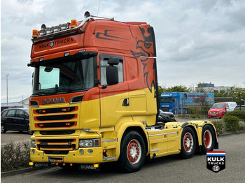 Cap tractor SCANIA R 520