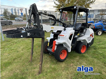 Încărcător frontal pe pneuri BOBCAT L28