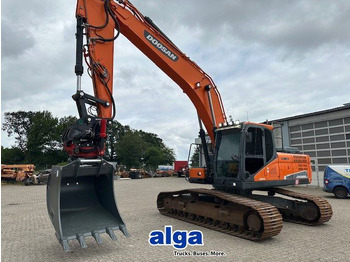 Excavator pe şenile DOOSAN DX255LC-5