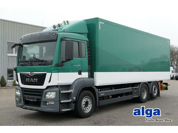 Camion furgon MAN TGS 26.360