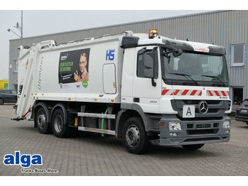 Autogunoiere MERCEDES-BENZ Actros 2532