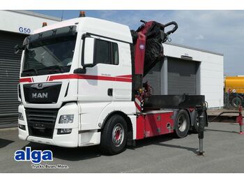 Cap tractor MAN TGX 28.500