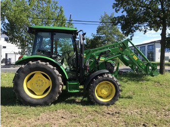 Tractor agricol JOHN DEERE 5075E