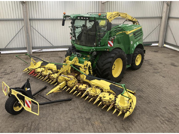 Combină de Recoltat Furaj JOHN DEERE 8500