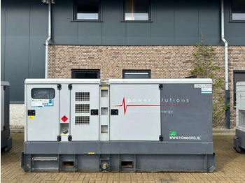 Generator electric VOLVO