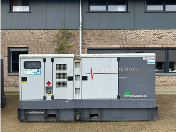 Generator electric VOLVO