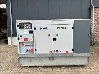 Generator electric KUBOTA