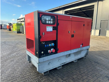 Generator electric Europower EPUS44TDE Kubota Leroy Somer 44 kVA Supersilent Rental generatorset: Foto 3